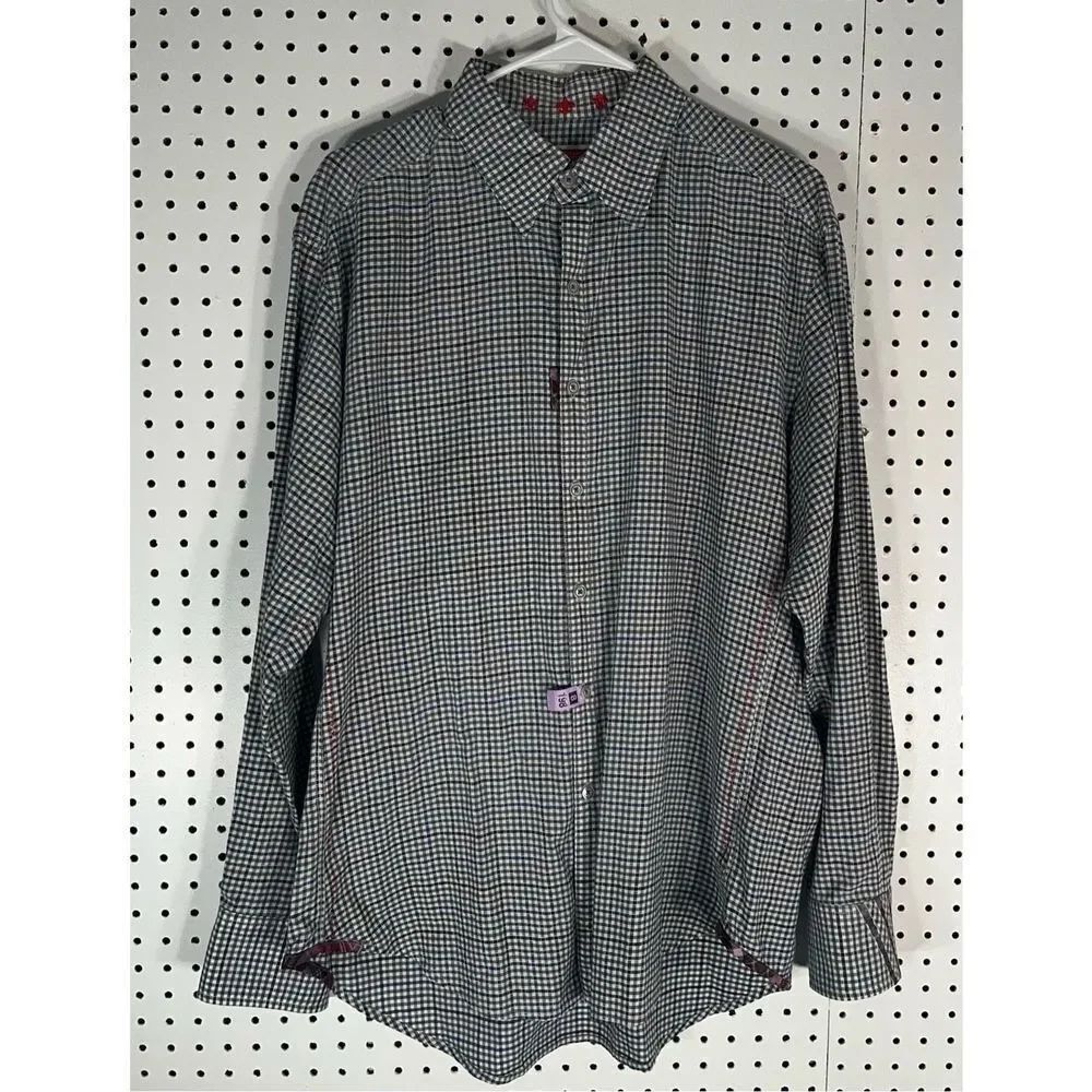 Robert Graham button down shirt